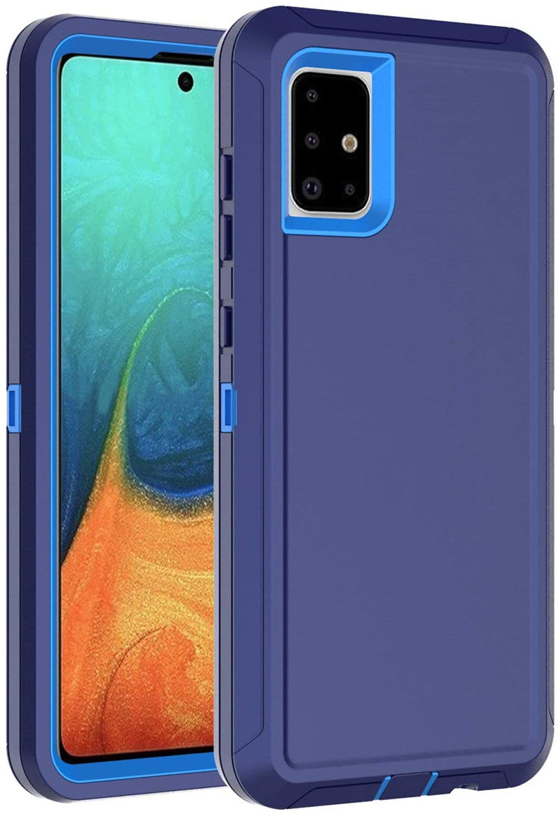 Shockproof Defender Case for Samsung Galaxy A71 Shockproof Defender Case for Samsung Galaxy A71